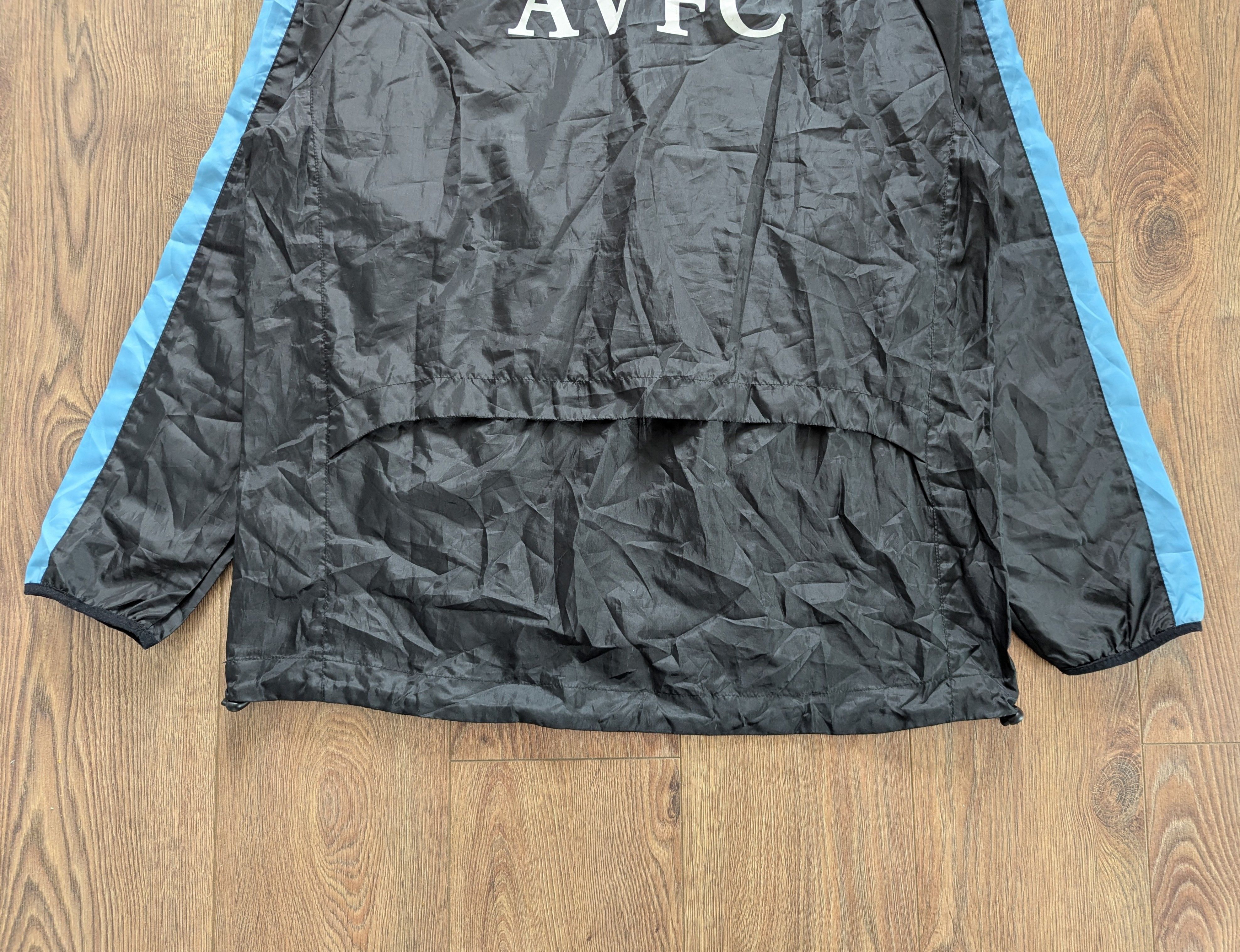 Macron AVFC ASTON VILLA Macron Football Training Long Sleeve Size US XL / EU 56 / 4 - 16 Thumbnail