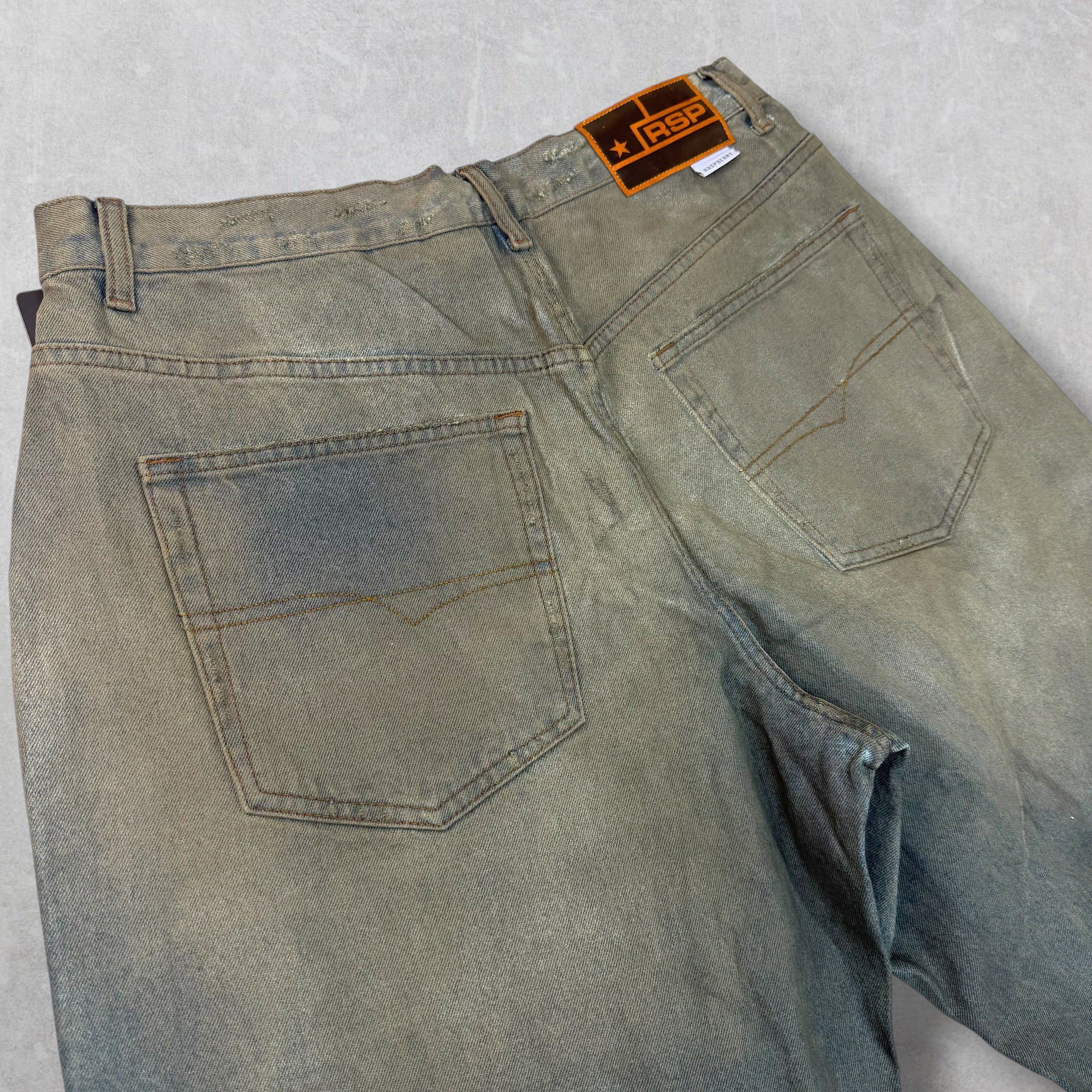 The GV Gallery GV Gallery Raspberry Hills Mechanic Denim L Size US 34 / EU 50 - 5 Thumbnail