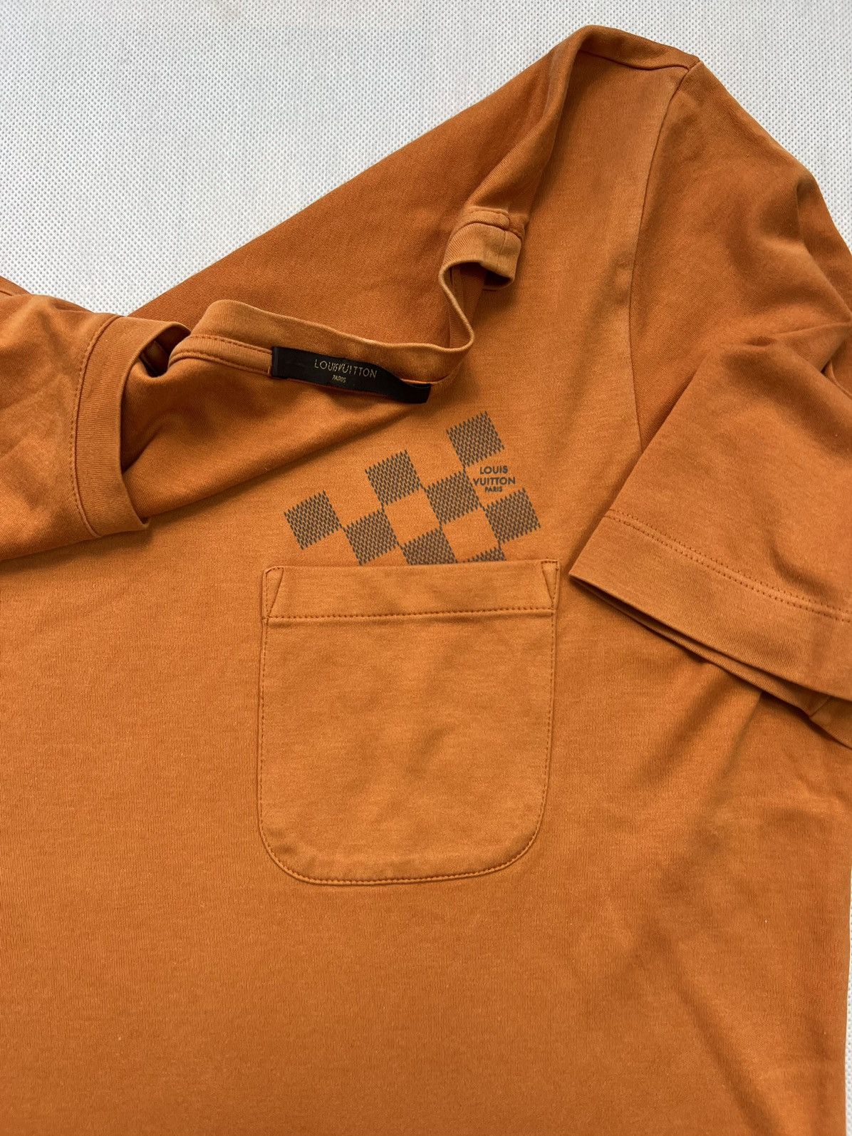 Louis Vuitton Tshirt Louis Vuitton Paris Luxury Size US XXL / EU 58 / 5 - 1 Thumbnail