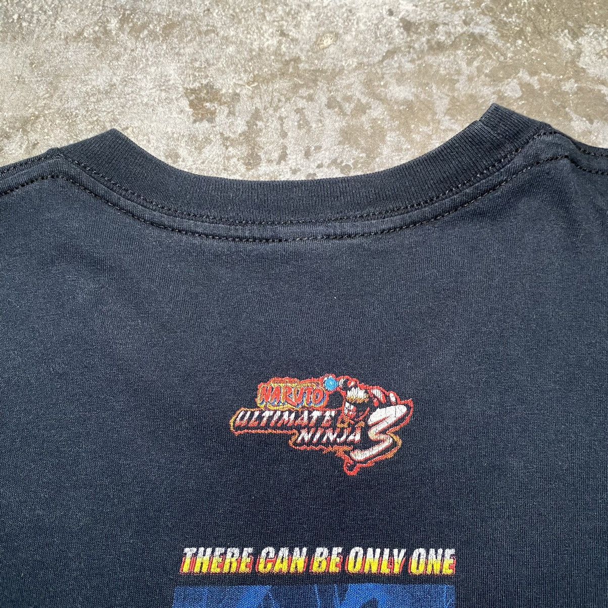 Anime VINTAGE NARUTO ULTIMATE NINJA 3 BANDAI NAMCO GAMES T SHIRT Size US L / EU 52-54 / 3 - 15 Thumbnail