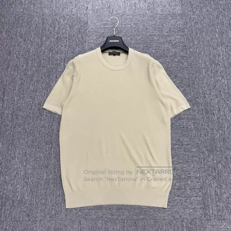 Loro Piana Loro Piana Polo short sleeve Size US M / EU 48-50 / 2 - 1 Thumbnail
