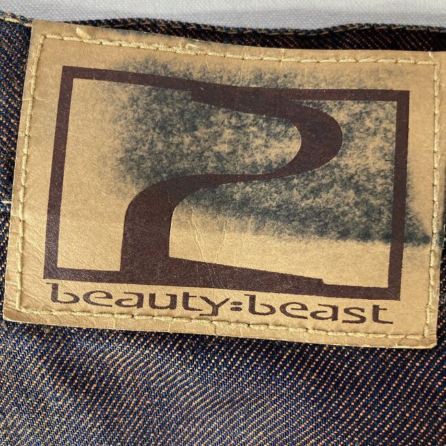 Beauty Beast beauty:beast Size US 29 - 8 Thumbnail