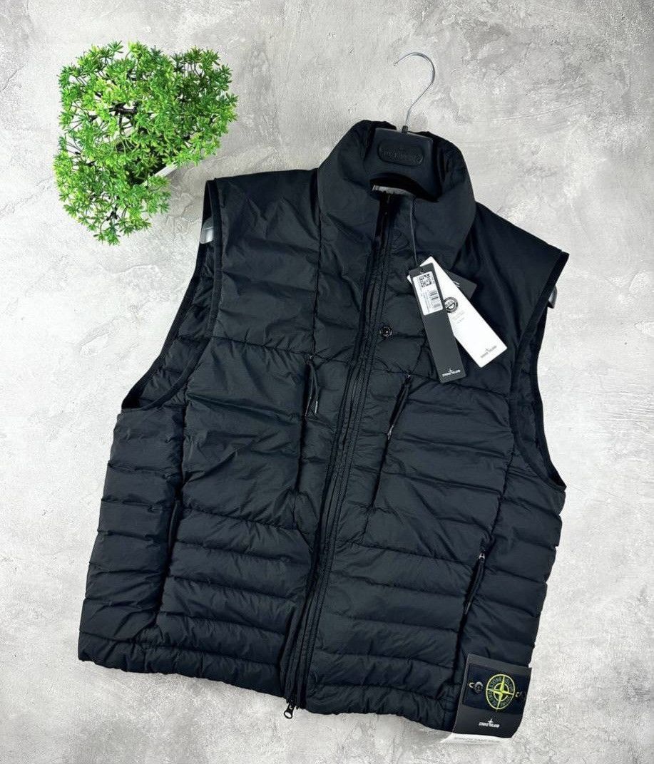 Stone Island Stone island vests Size US L / EU 52-54 / 3 - 1 Thumbnail
