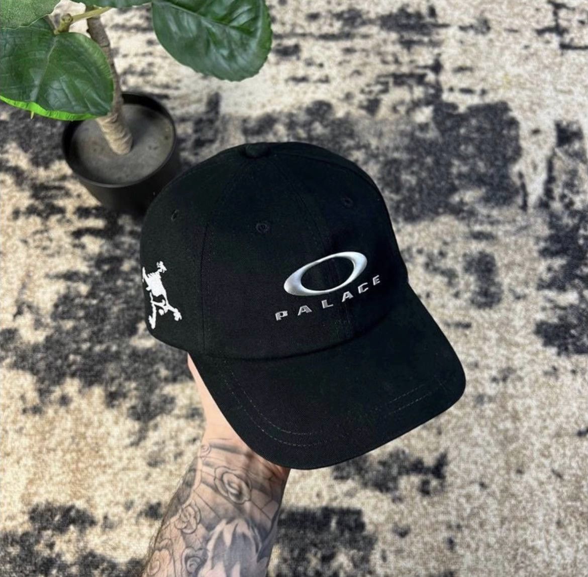 Oakley × Palace