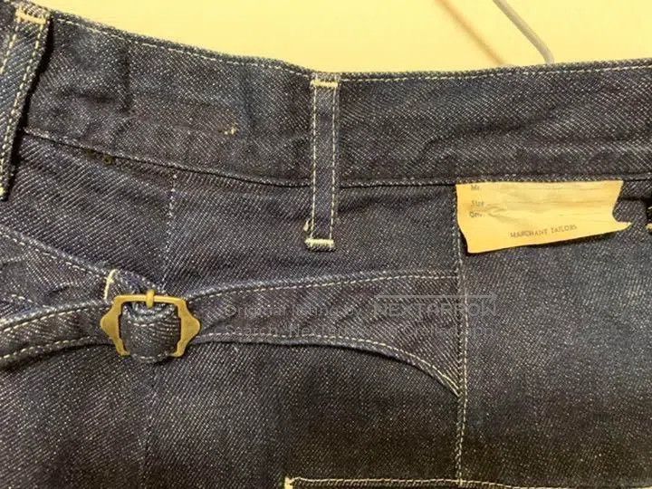 Kapital Kapital Size 2 Jeans Size US 32 / EU 48 - 5 Thumbnail