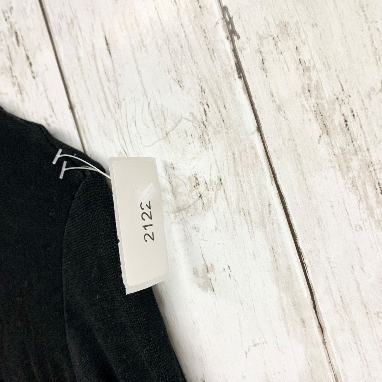 Bershka Bershka Dress Size Small Crewneck Long Sleeve Midi Black Size S / US 4 / IT 40 - 4 Thumbnail