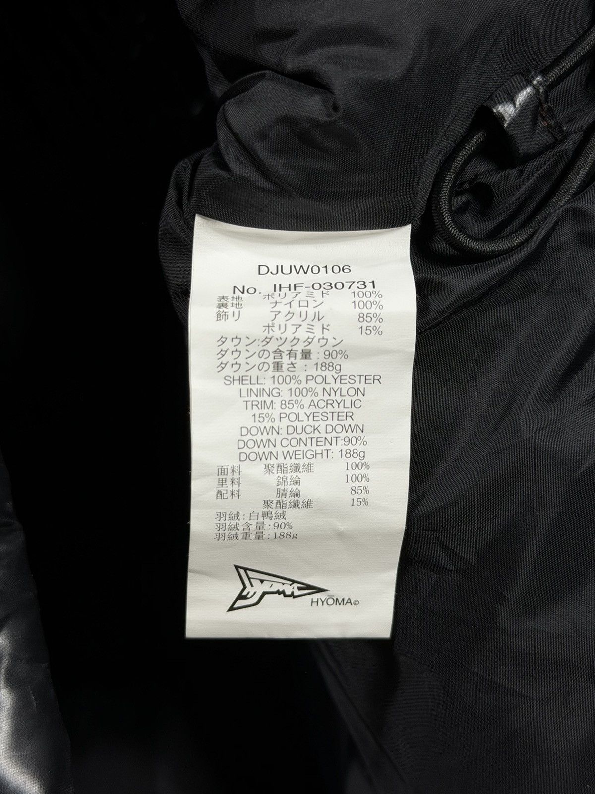 20471120 20471120 - Hyoma - Start Quilted Puffer Down Parka Jacket Size US M / EU 48-50 / 2 - 7 Thumbnail