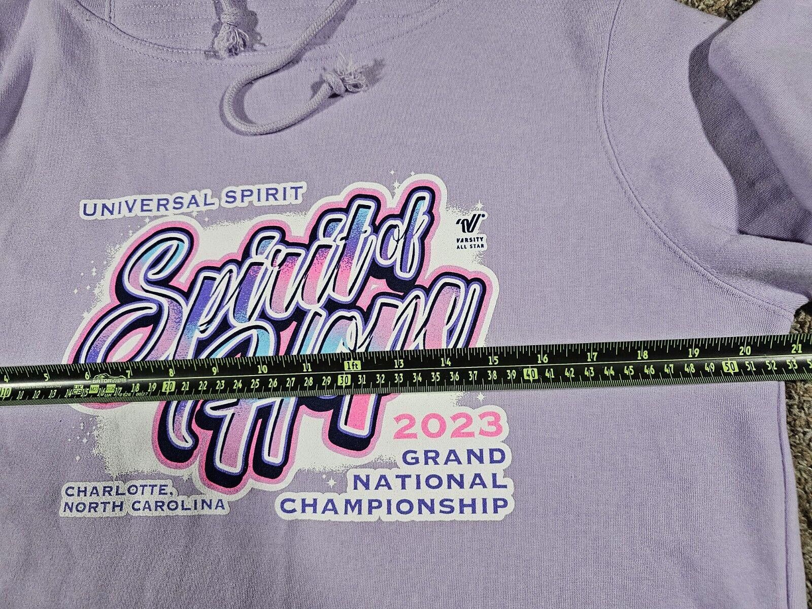 Designer Universal Spirit SPIRIT of HOPE Natl Championship Hoodie ASO Size M / US 6-8 / IT 42-44 - 8 Thumbnail