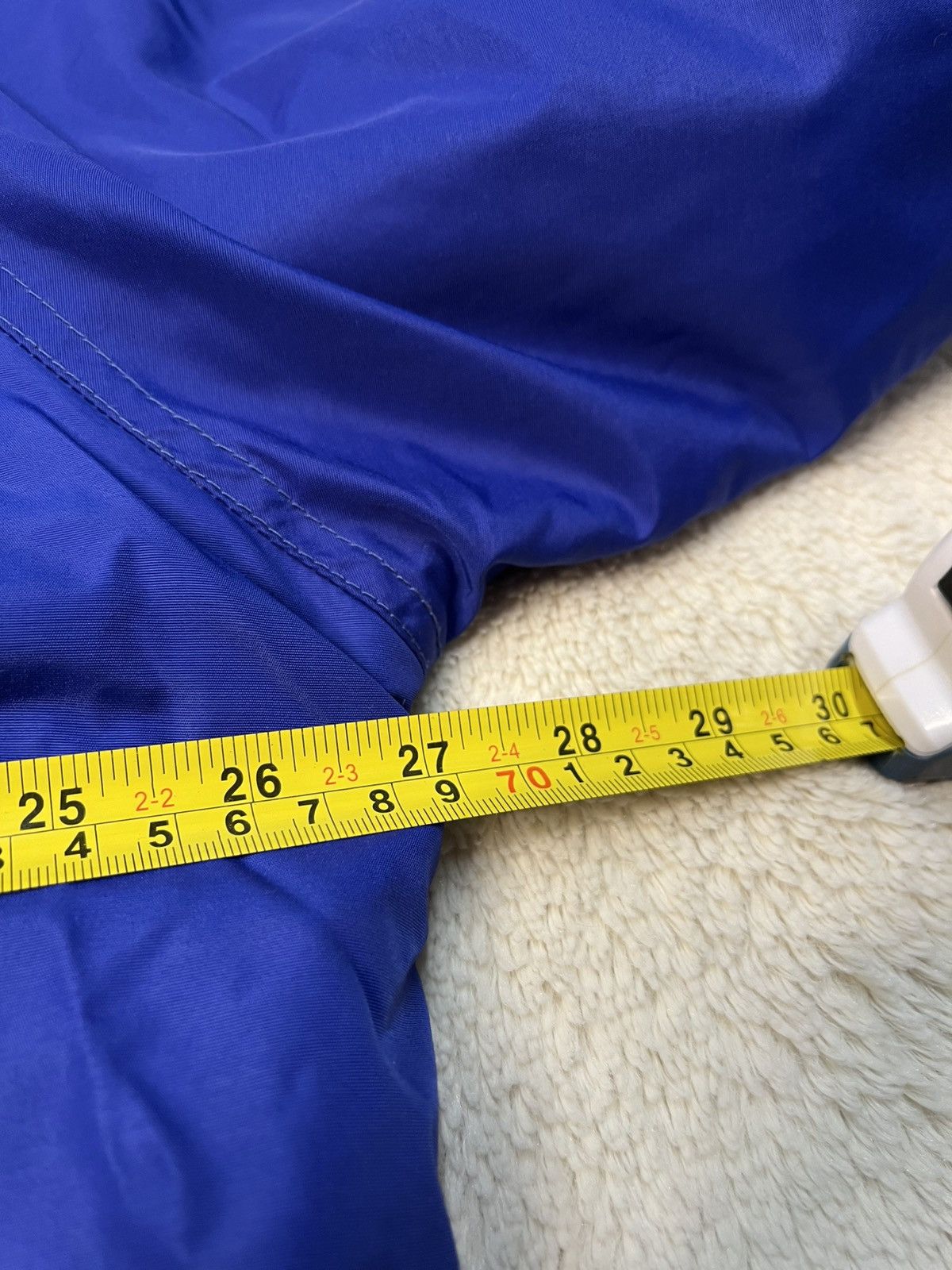 Other Vintage 90 Wear Guard Zip Bomber Fleece Lined Jacket Y2K Vtg Size US XL / EU 56 / 4 - 7 Thumbnail