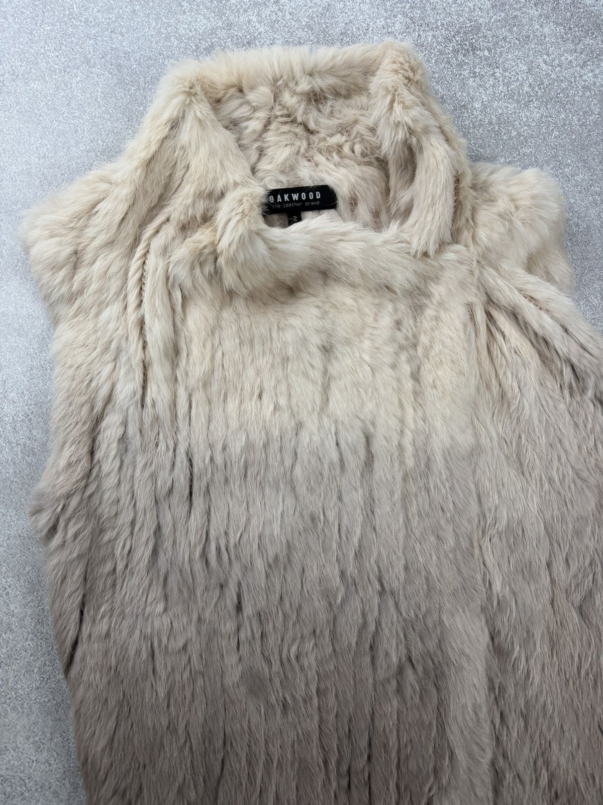 Other Oakwood Rabbit Sleeveless Vest 2 Size M / US 6-8 / IT 42-44 - 4 Thumbnail