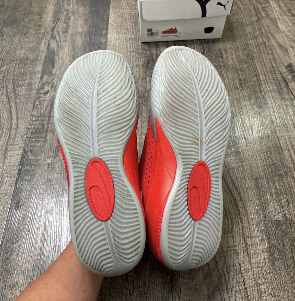 J. Cole × Puma PUMA RS-Dreamer Size US 10.5 / EU 43-44 - 6 Thumbnail