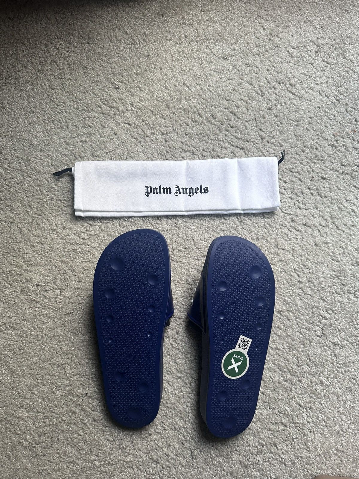 Palm Angels Palm Angel Pool Slides | BRAND NEW W/ BOX Size US 13 / EU 46 - 2 Thumbnail