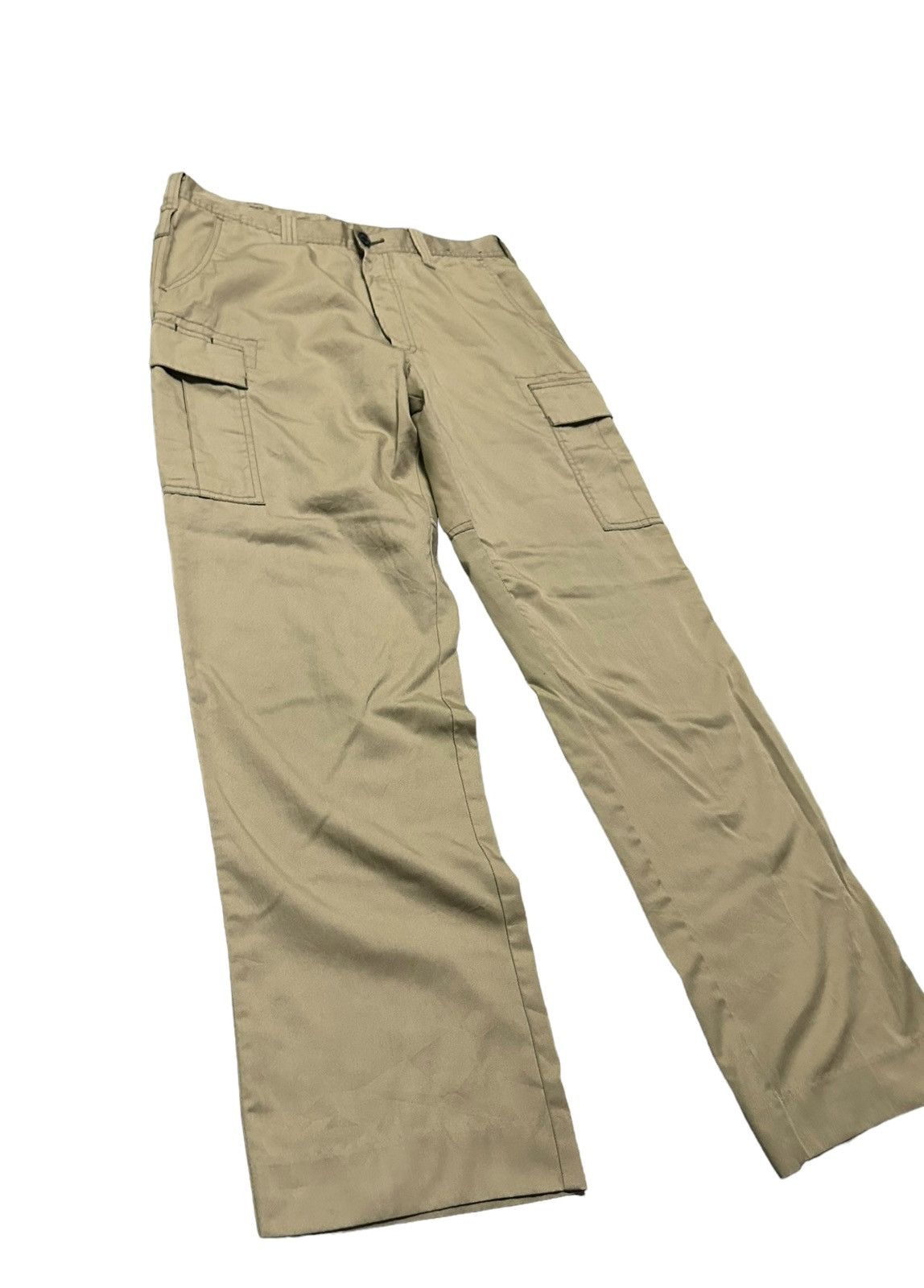 Japanese Brand Burtle cargo pants Size US 31 - 4 Thumbnail