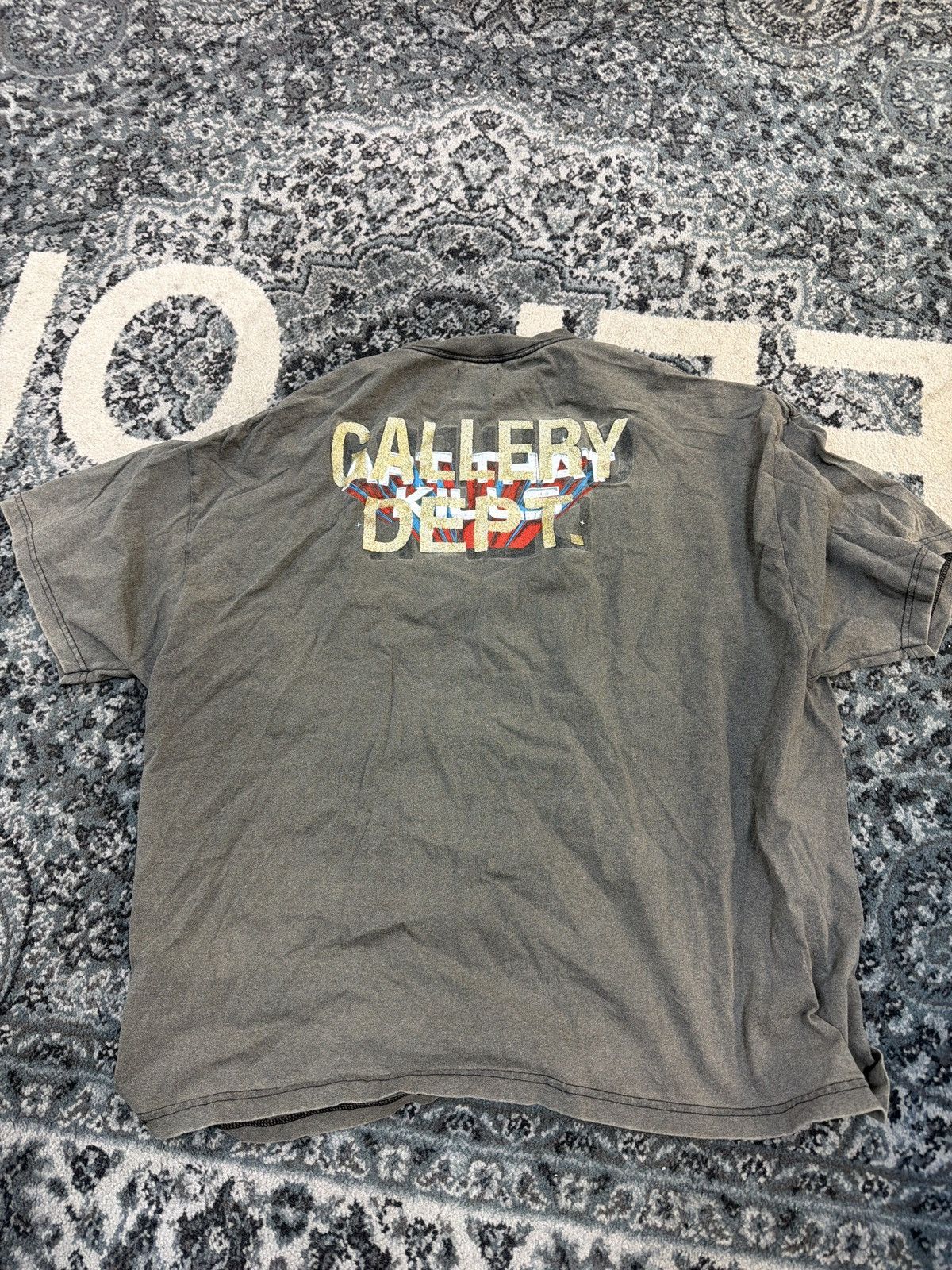 Gallery Dept. Gallery dept atk space t reversible Size US XXL / EU 58 / 5 - 4 Thumbnail