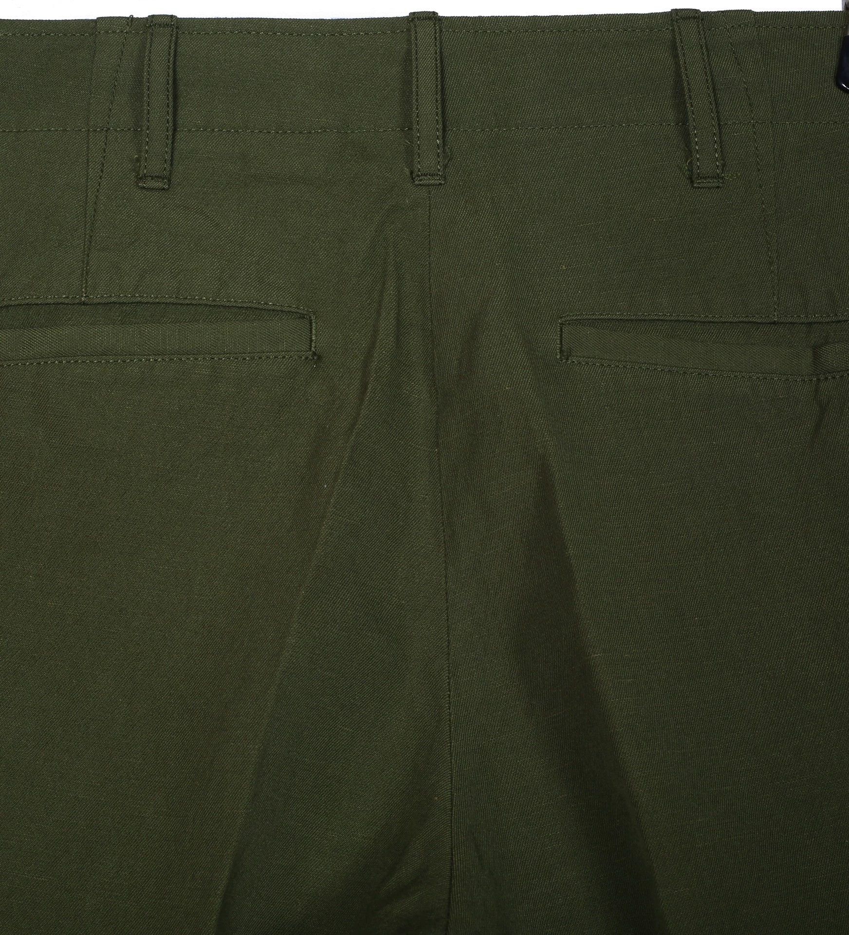 Visvim visvim CHINO PANTS HW (WIL) Olive 2 Size US 32 / EU 48 - 5 Thumbnail