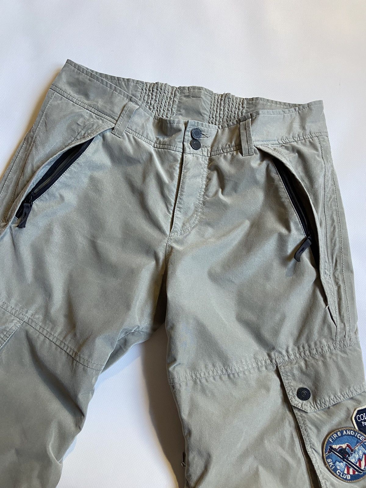 Bogner Ski cargo pants Bogner Size US 34 / EU 50 - 7 Thumbnail