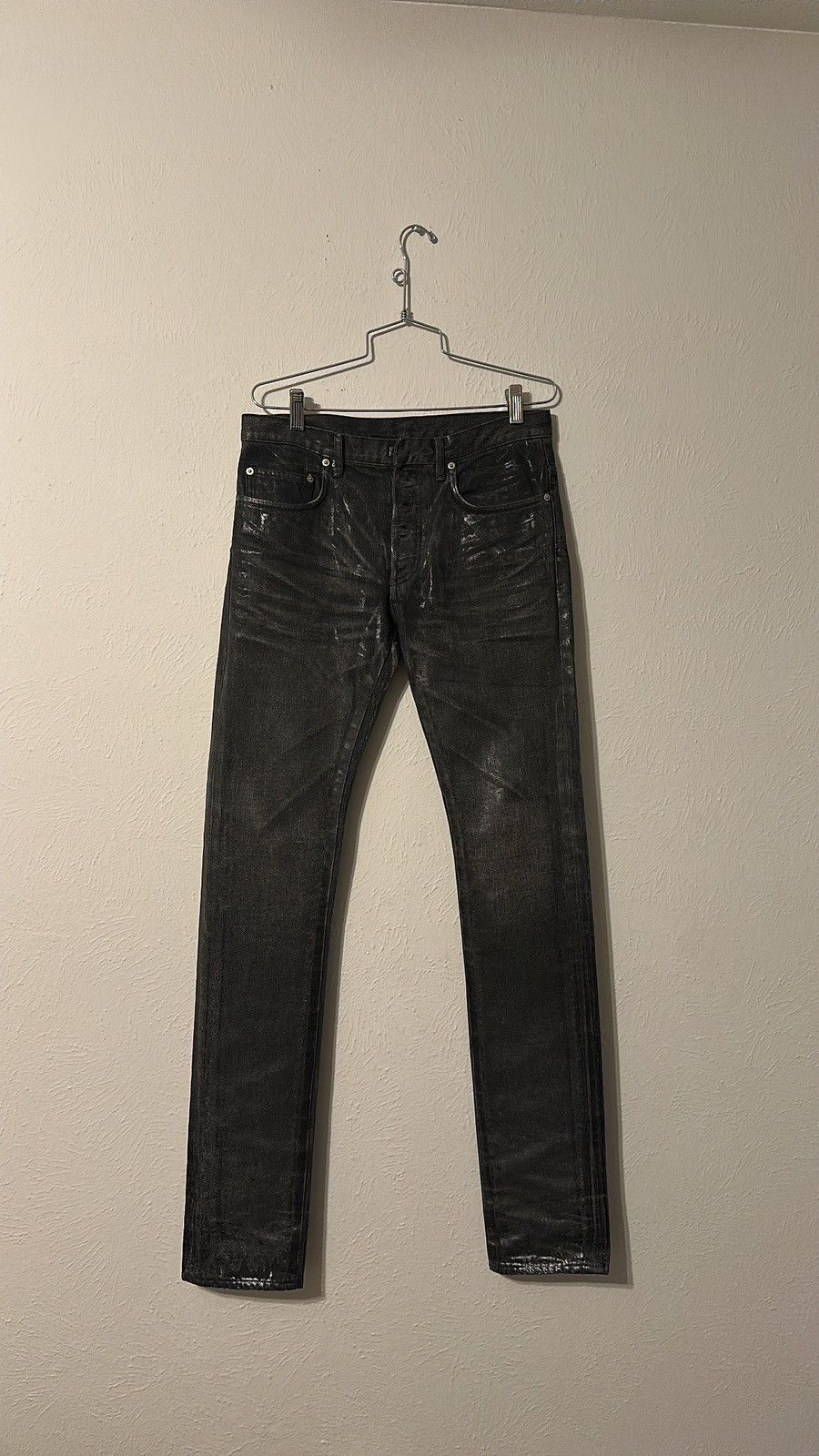 Dior Dior denim luster F/W 2004 Size US 29 - 1 Thumbnail