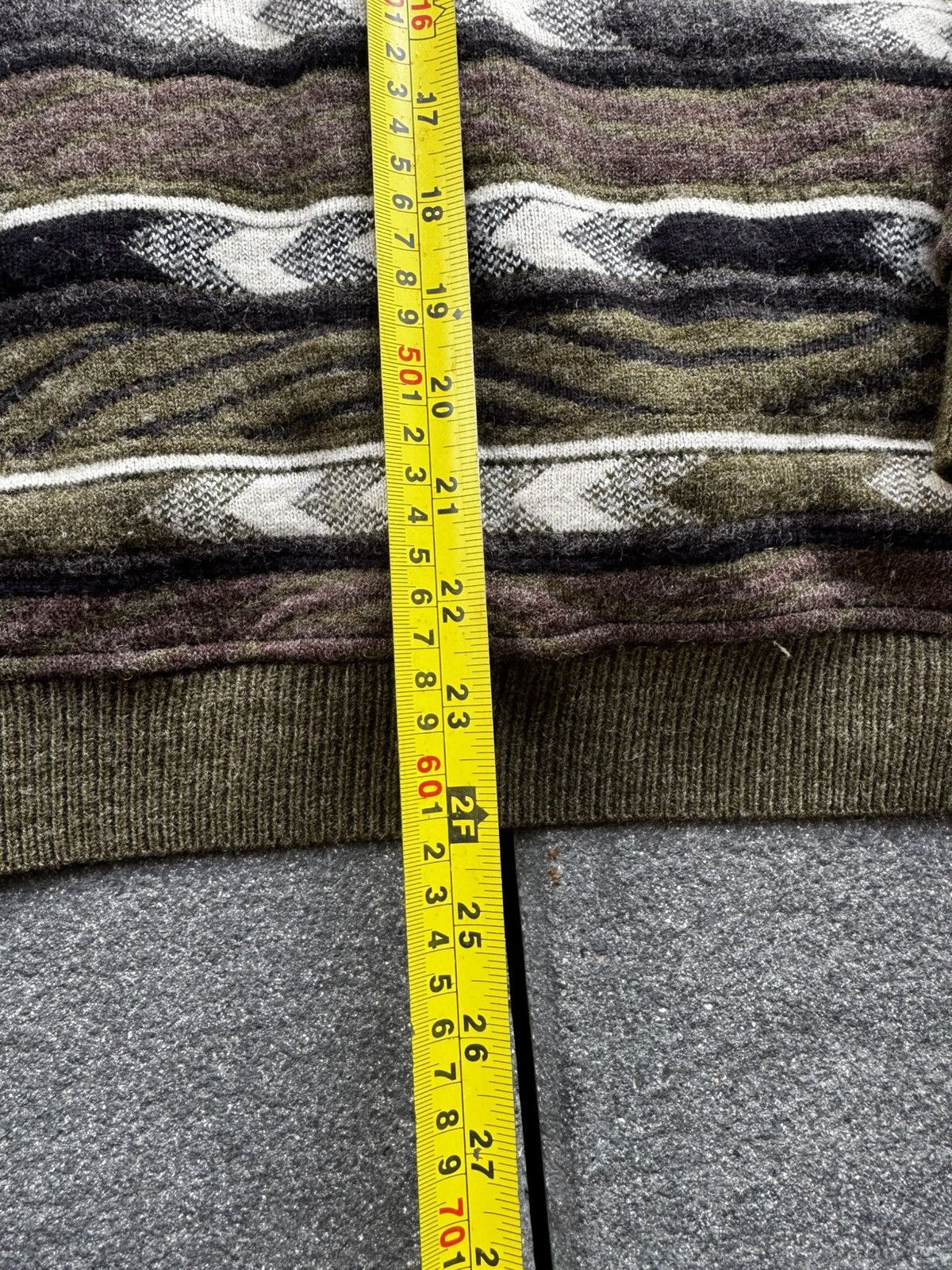 Coogi CRAZY VINTAGE 3D Size US L / EU 52-54 / 3 - 5 Thumbnail