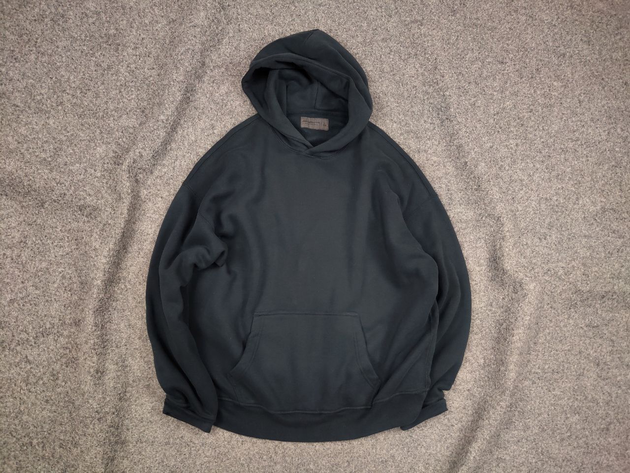 Abercrombie & Fitch Abercrombie Fitch oversized essential popover Hoodie Vintage Size US L / EU 52-54 / 3 - 1 Thumbnail