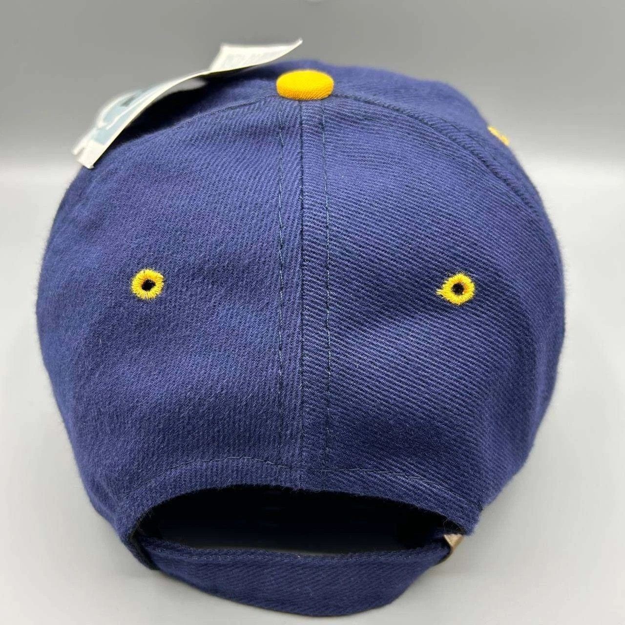 Other Vintage UCLA Bruins Hat Men NCAA Headmaster Strap Back Cap Size ONE SIZE - 7 Thumbnail