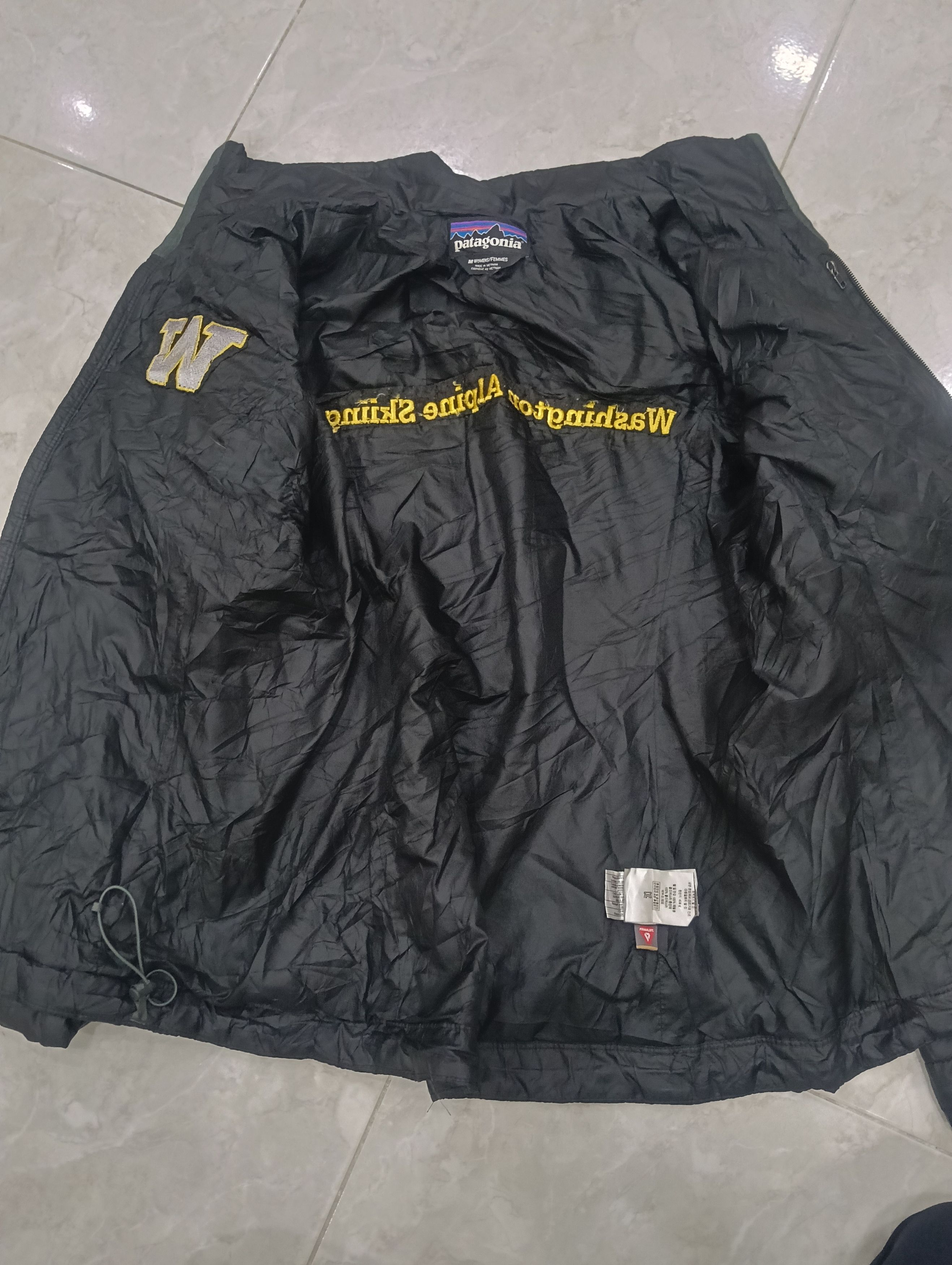Patagonia Patagonia Simple Puffer Primaloft Jacket Size M / US 6-8 / IT 42-44 - 6 Thumbnail