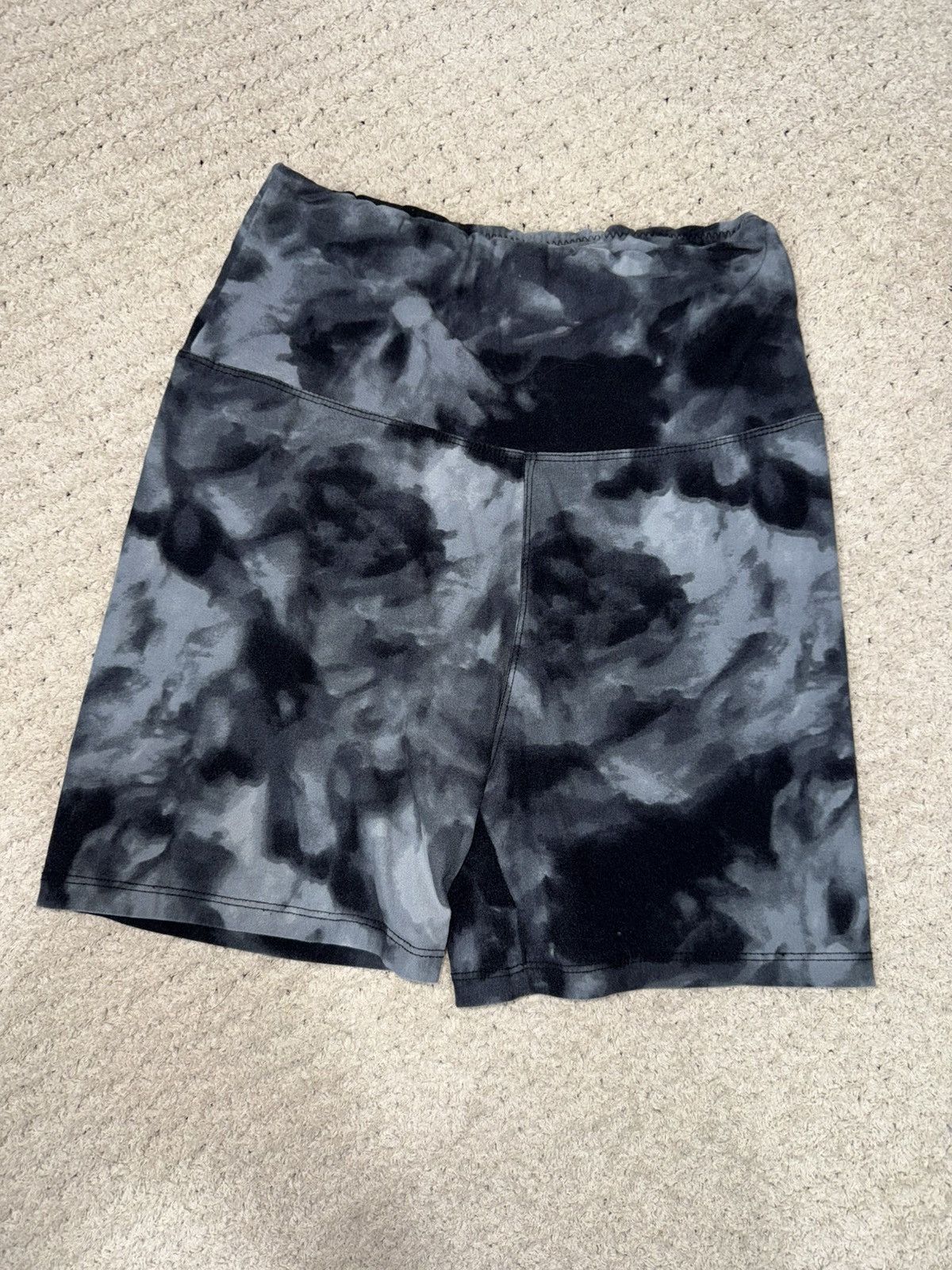 Other Tie-dye Biker Shorts Size 26" / US 2 / IT 38 - 1 Thumbnail