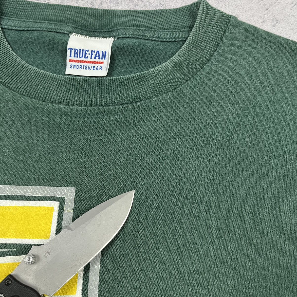 NFL Vintage Green Bay Packers NFL AOP tee 90’s Size US XL / EU 56 / 4 - 15 Thumbnail