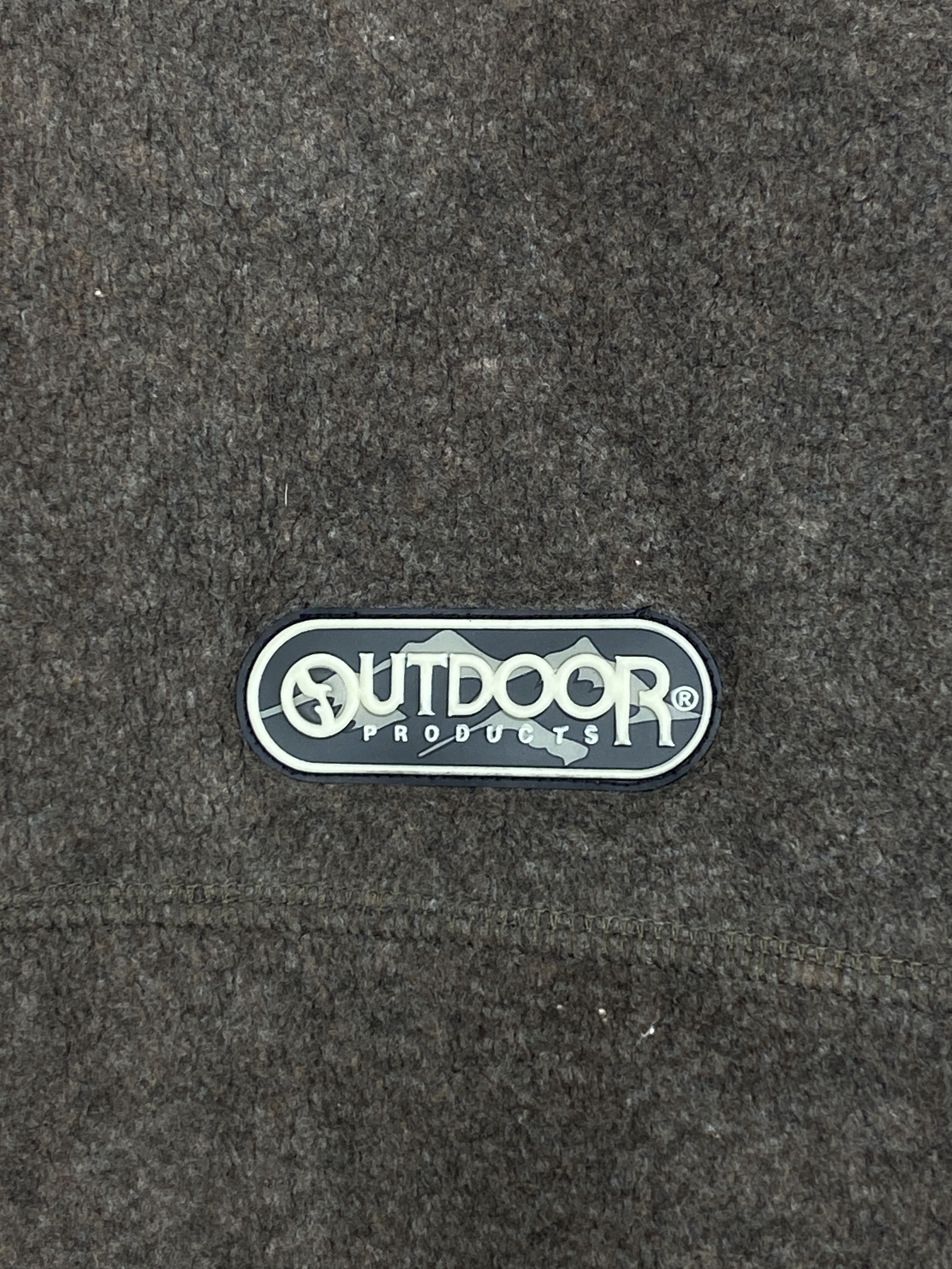 Vintage Vintage Outdoor Fleece Bomber Zipper Jacket MJ0096Z Size US M / EU 48-50 / 2 - 11 Thumbnail