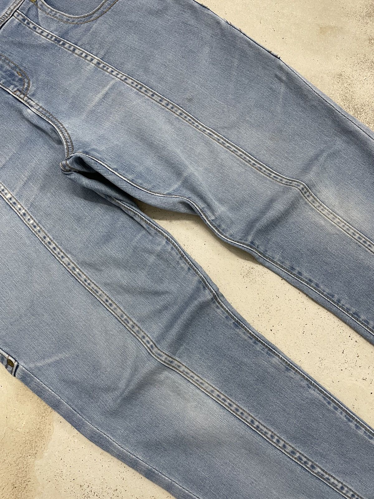 Issey Miyake × mercibeaucoup Mercibeacoup Drop Crotch Pants by Issey Miyake (AD25) Size US 28 / EU 44 - 5 Thumbnail