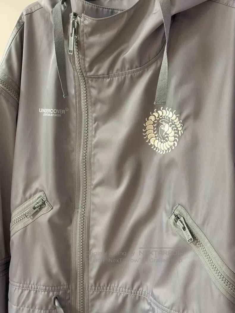 Undercover Undercover AW20 Fishtail Parka Size US M / EU 48-50 / 2 - 3 Thumbnail