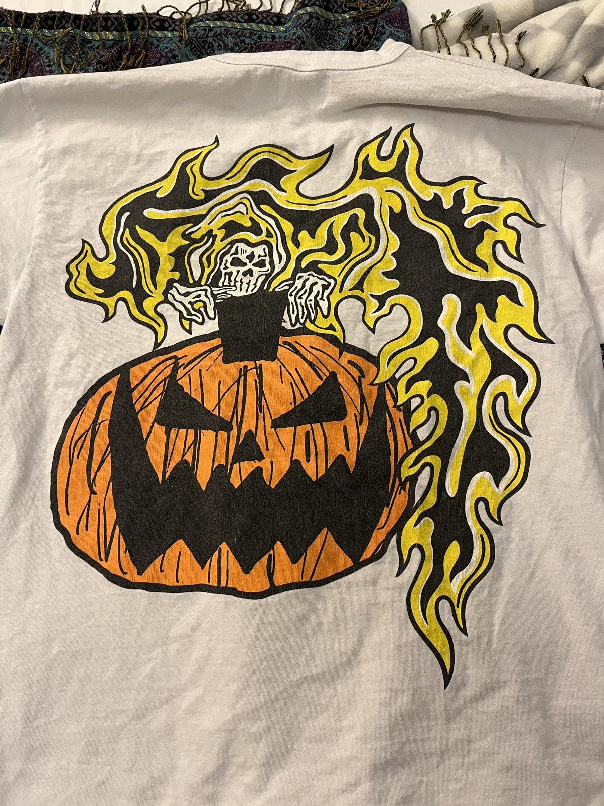 ヴィンテージTシャツ✖️ビリーヒル✖️ウォーレンロータス