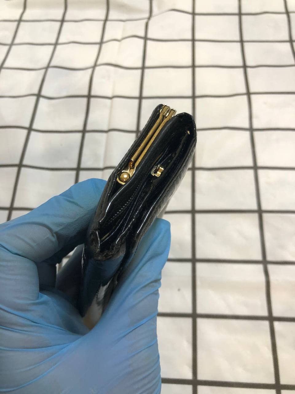Dolce & Gabbana Patent leather wallet Dolce & Gabbana Size ONE SIZE - 5 Thumbnail