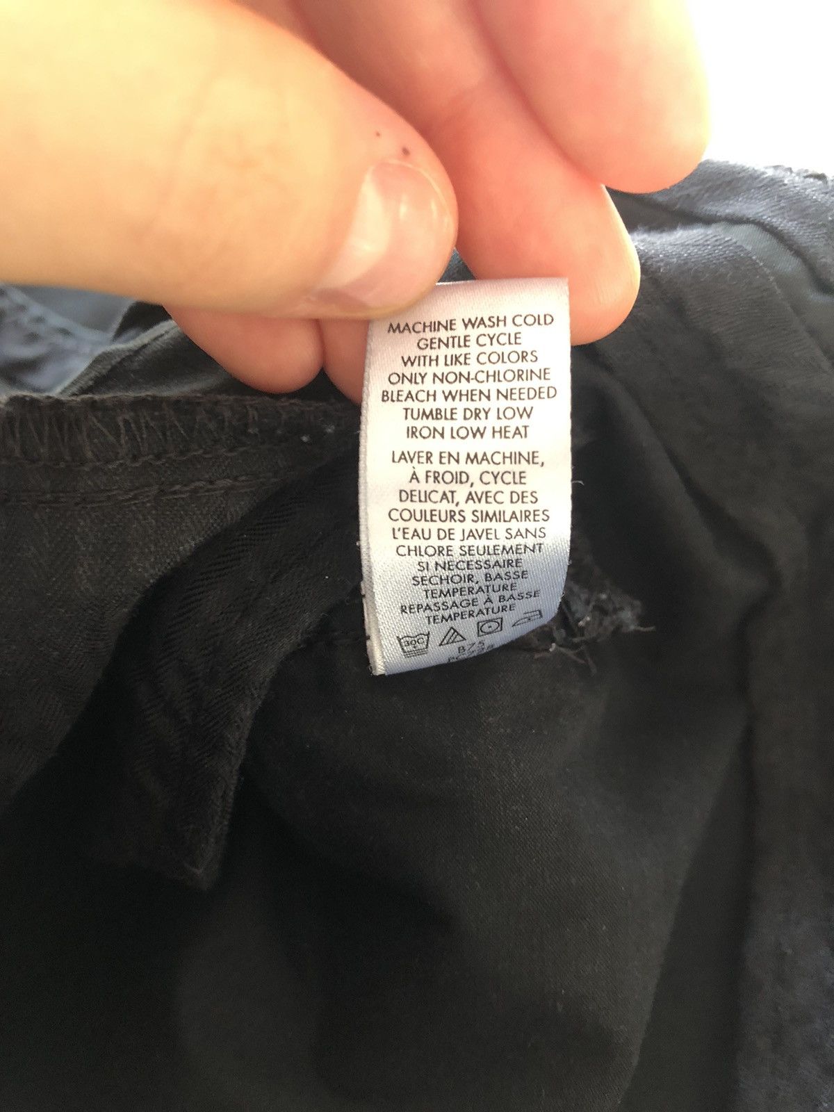Calvin Klein CALVIN KLEIN CLASSIC DESIGNER VINTAGE CASUAL PANTS Size US 32 / EU 48 - 7 Thumbnail