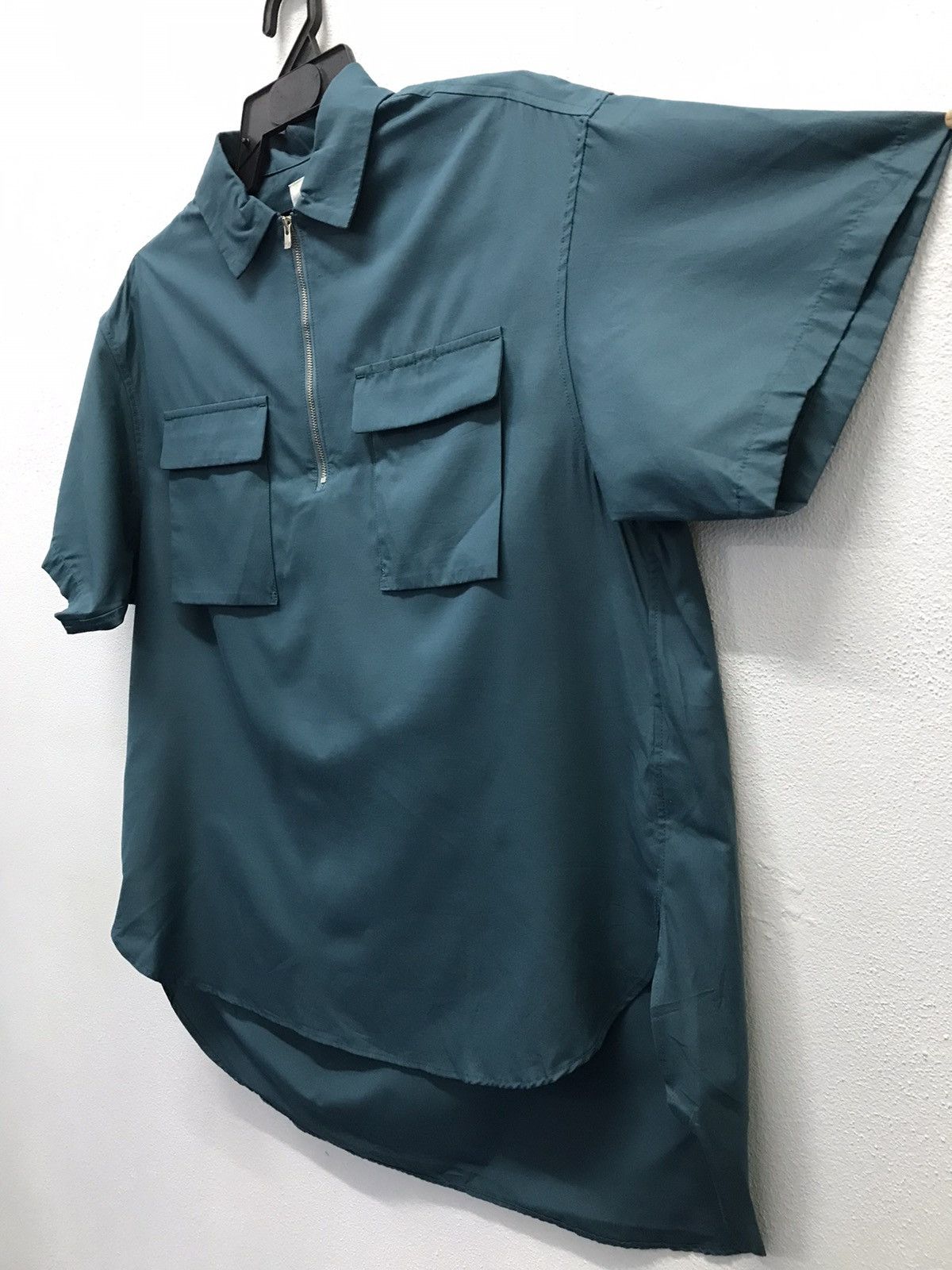 Japanese Brand × Vintage Vintage I AM Made In Japan Short Sleeve Jacket Size US L / EU 52-54 / 3 - 5 Thumbnail