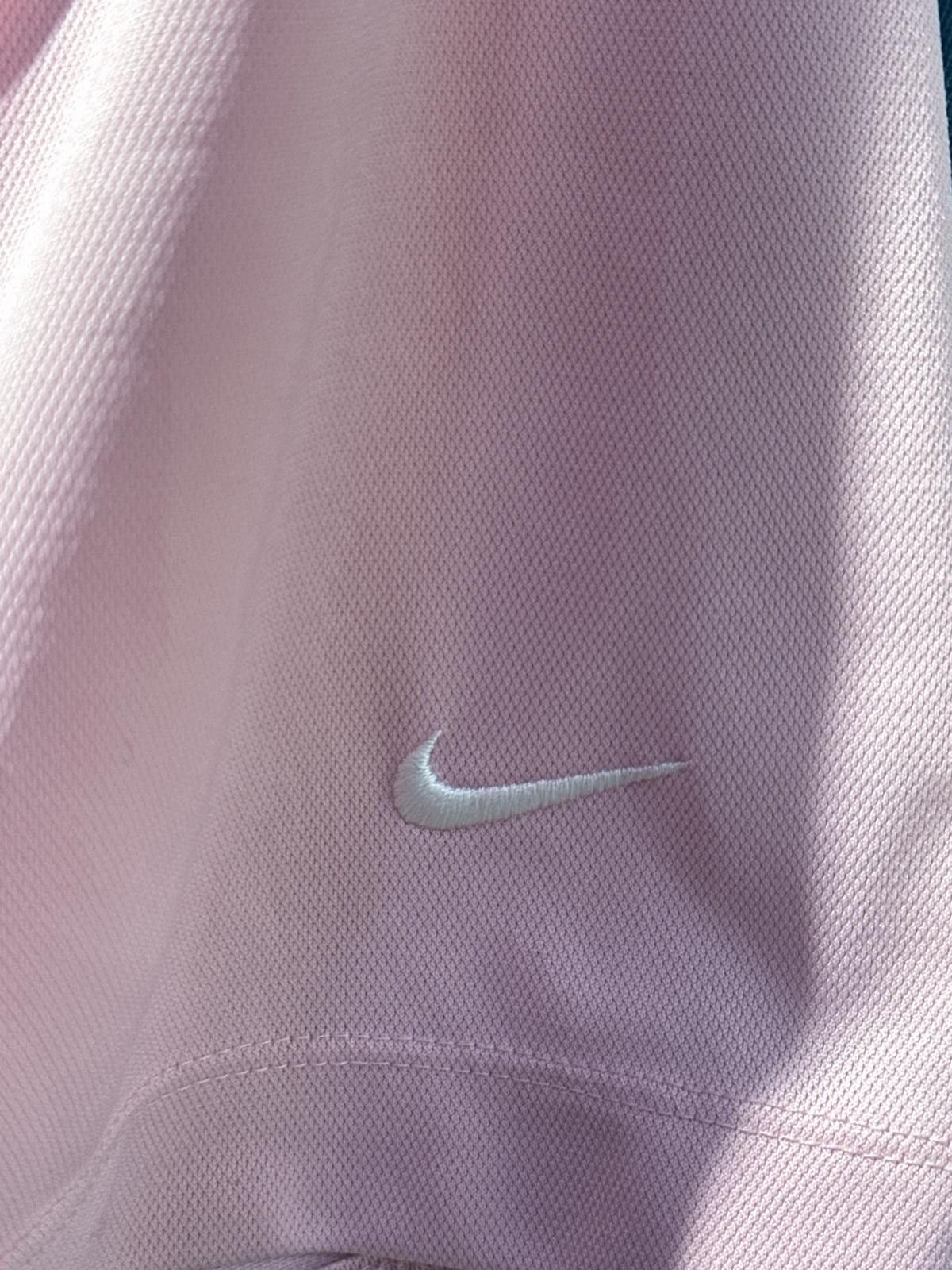 Nike Men's XXL Pink & Gold Nike Golf Polo Barefoot Resort Size US XXL / EU 58 / 5 - 4 Thumbnail