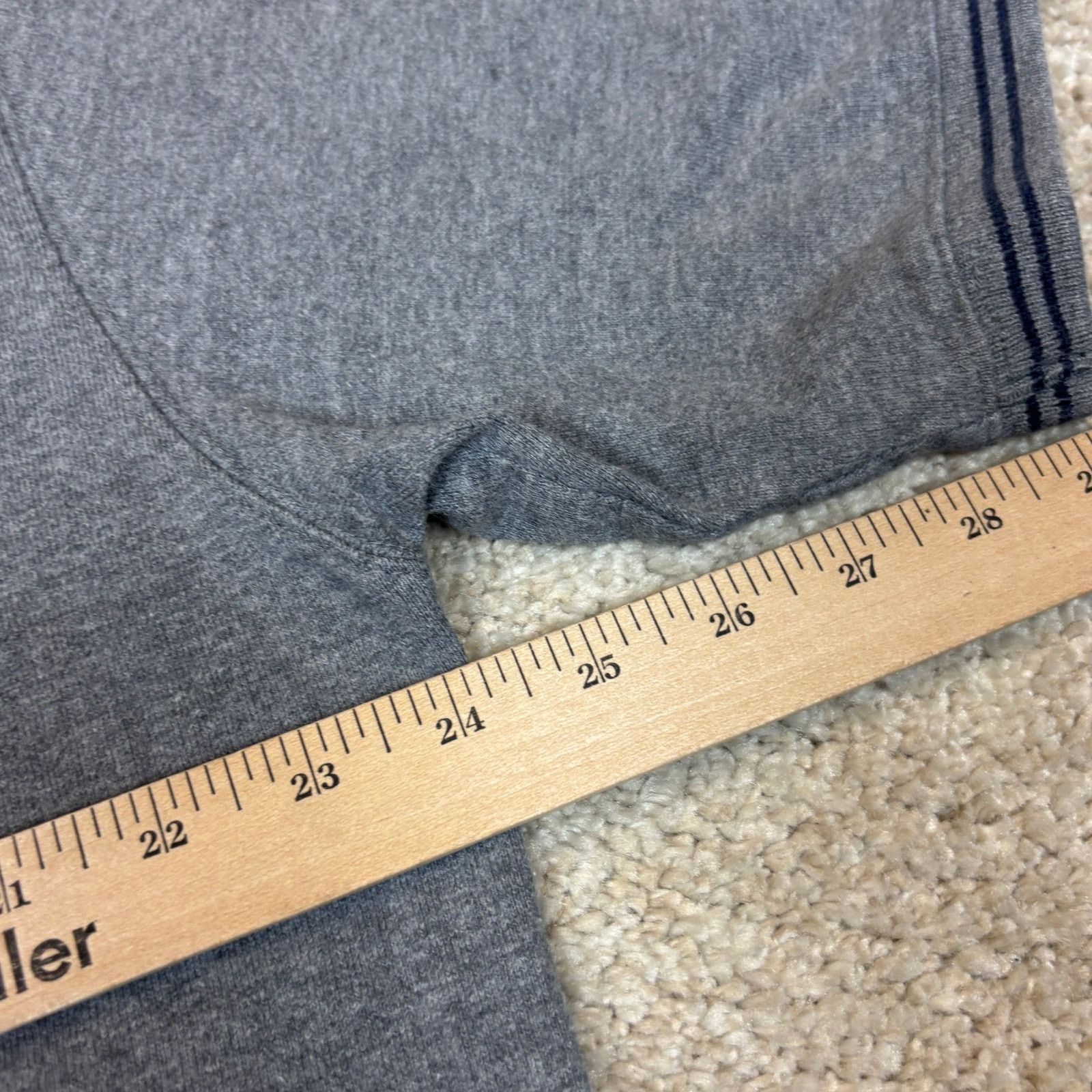 Gap × Vintage Vintage Y2K Gap Factory Store Ringer Shirt Men's L Retro Size US L / EU 52-54 / 3 - 4 Thumbnail