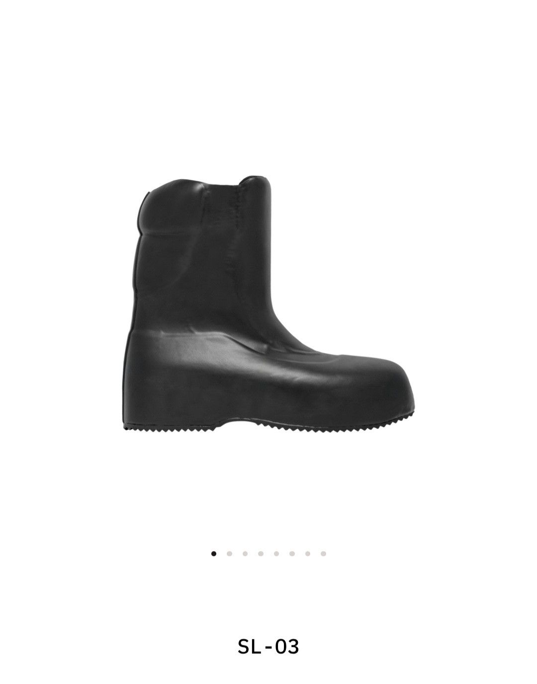 Yeezy SL-03 (2026) Yeezy Boots Size US 10 / EU 43 - 1 Thumbnail
