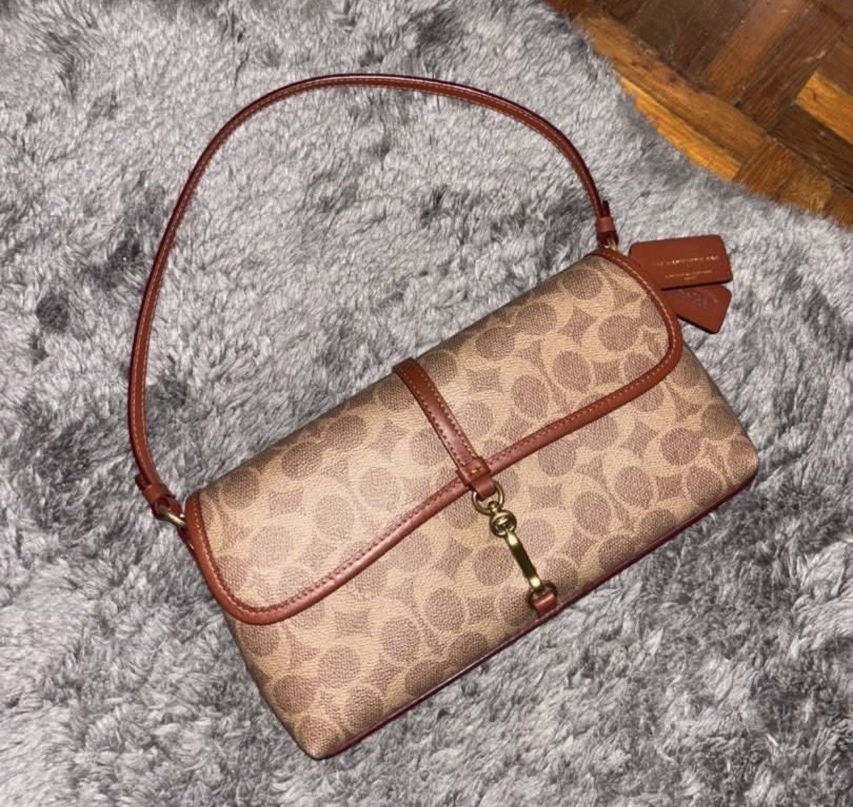 Limited Edition 2002 Coach Hamptons