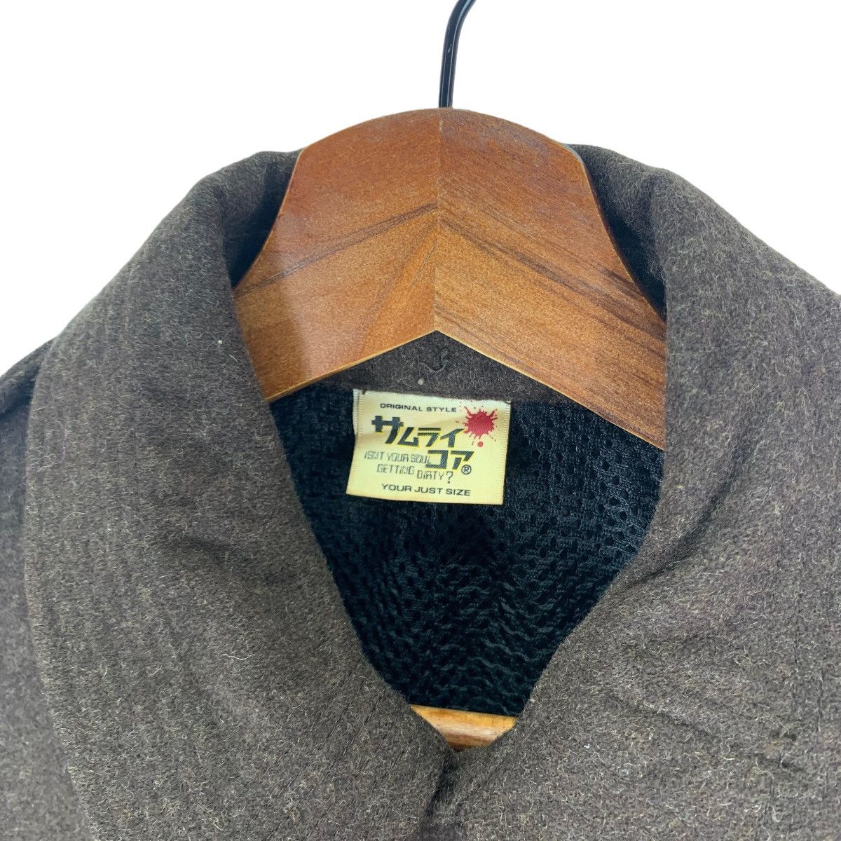 Japanese Brand × Vintage UP START JAPANESE BRAND WOOL JACKET Size US M / EU 48-50 / 2 - 5 Thumbnail