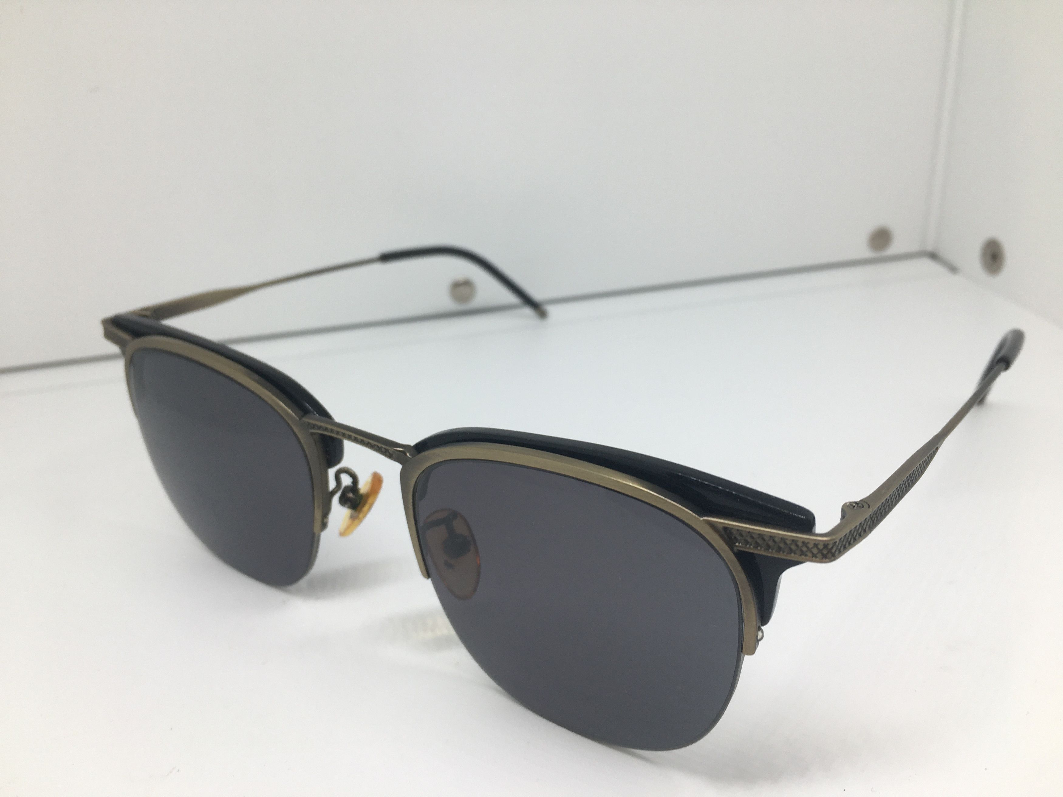 Vintage Vintage Ivy League Sunglasses Frame Size ONE SIZE - 3 Thumbnail