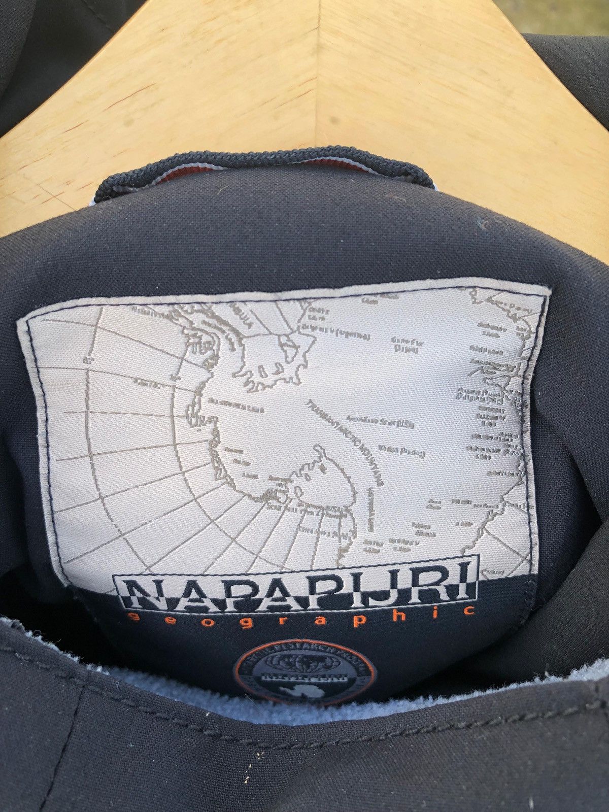 Napapijri Napapijri Anorak Skidoo Size US M / EU 48-50 / 2 - 4 Thumbnail