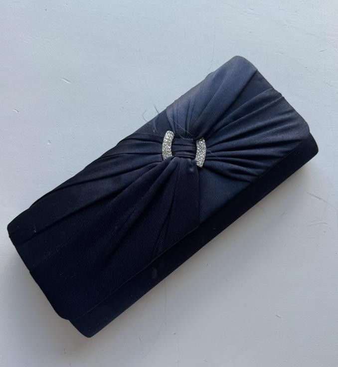Designer Vintage Clutch / Shoulder Bag Size ONE SIZE - 3 Thumbnail