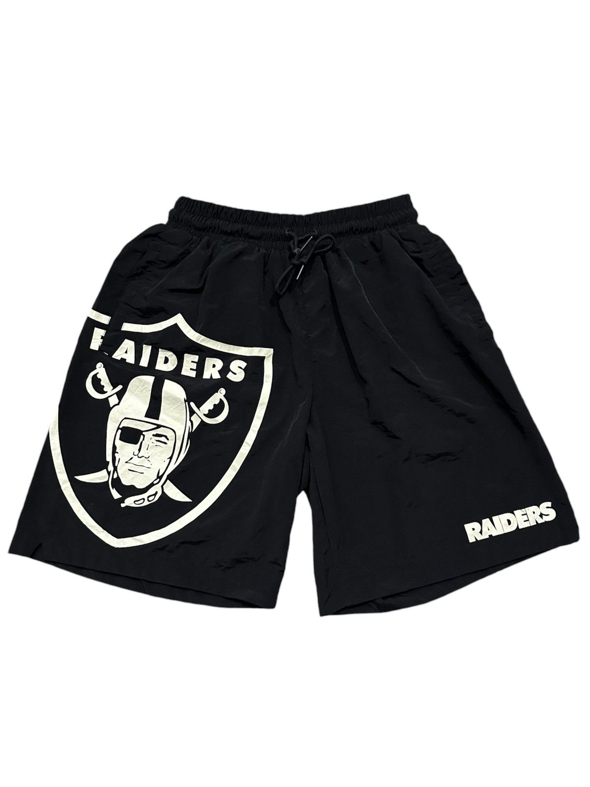 RAIDERS BIG FACE