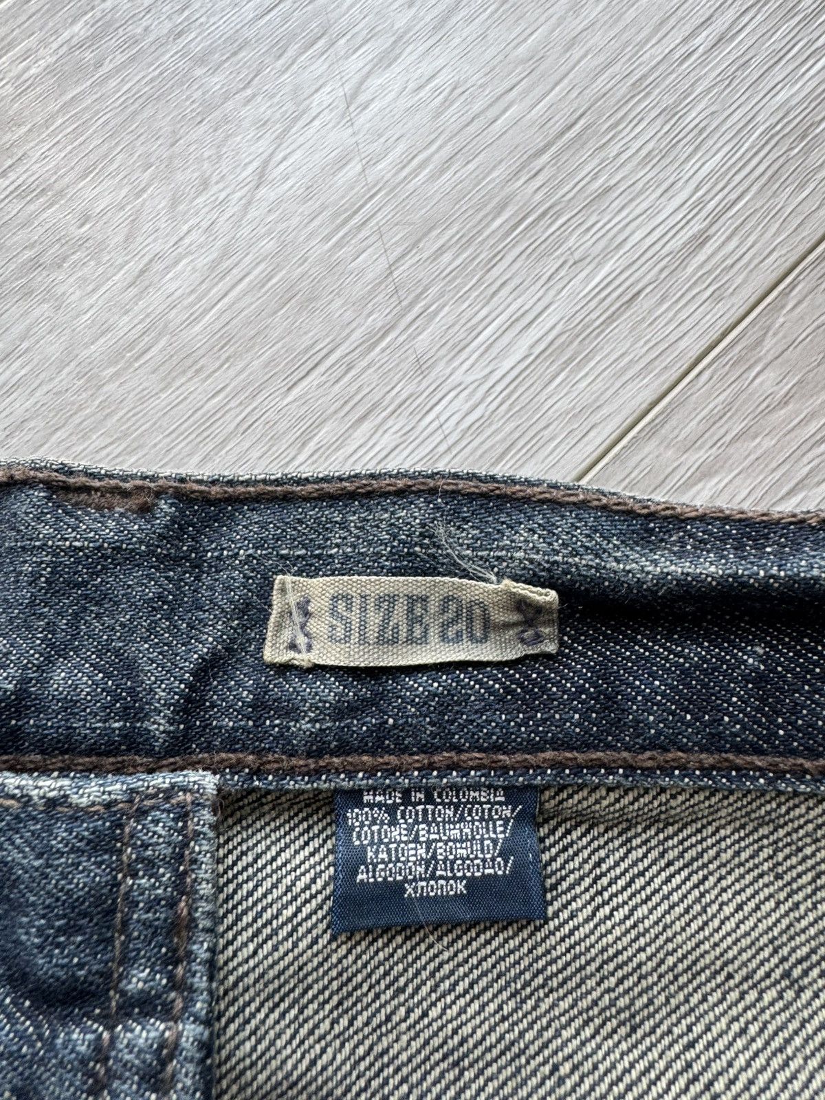 Polo Ralph Lauren Ralph Lauren Flare Jeans Boot Cut Denim Stretch 8🟦 Size US 32 / EU 48 - 9 Thumbnail