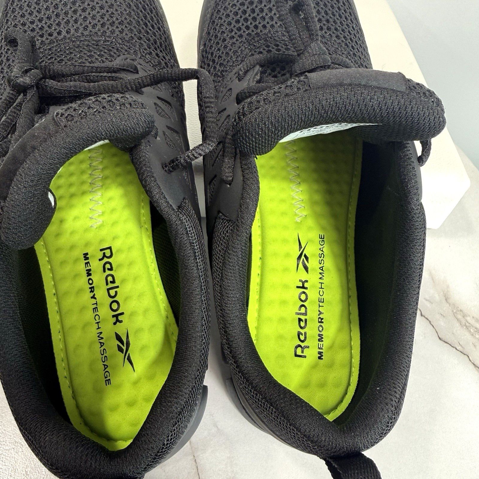 Reebok Reebok Work Sublite Cushion Comp Toe UNISEX Wo’s 9W/Men’s 7W Size US 7 / EU 40 - 8 Thumbnail