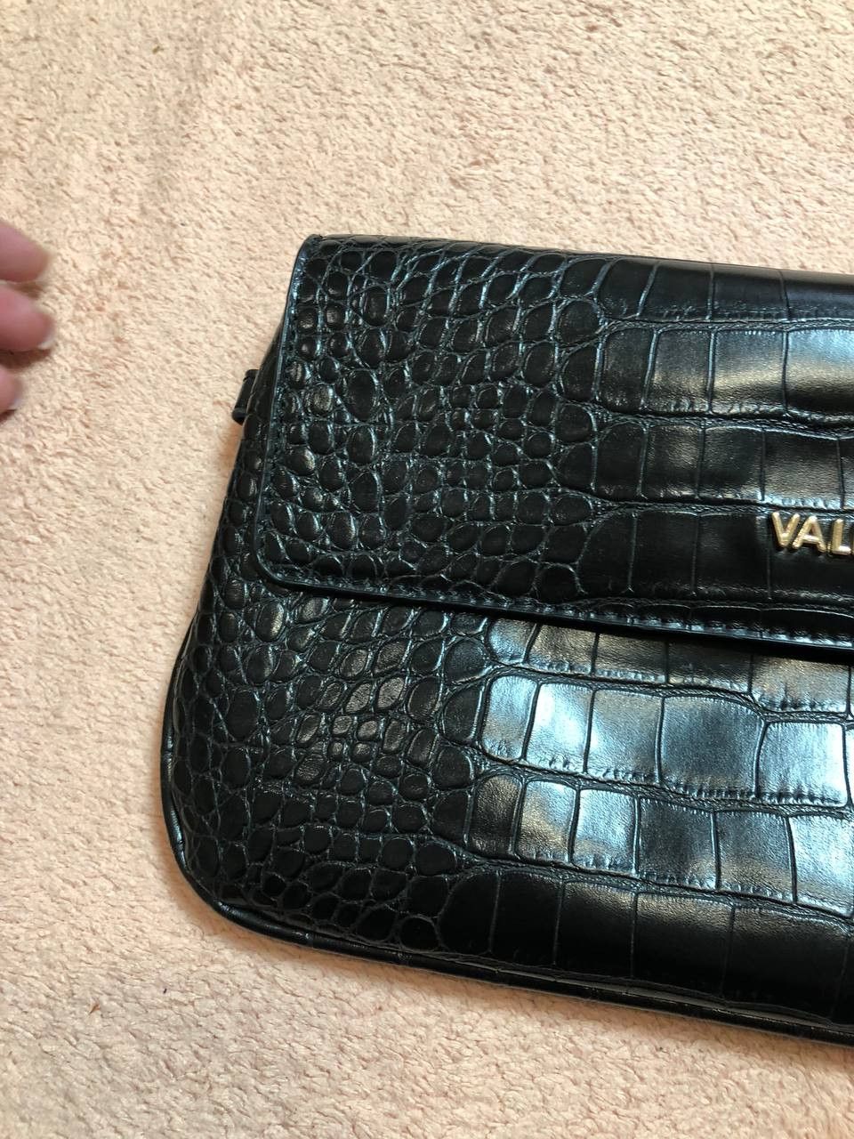 Valentino VALENTINO Amarante Clutch Bag Shoulder Bag Size ONE SIZE - 10 Thumbnail