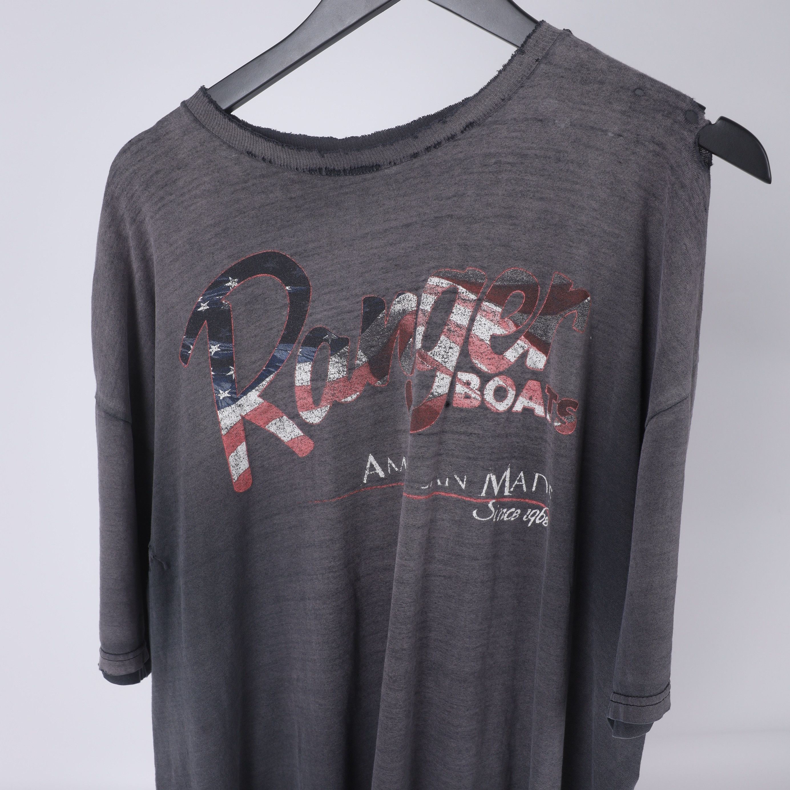 Vintage Ranger Boats Tee Size US XL / EU 56 / 4 - 3 Thumbnail