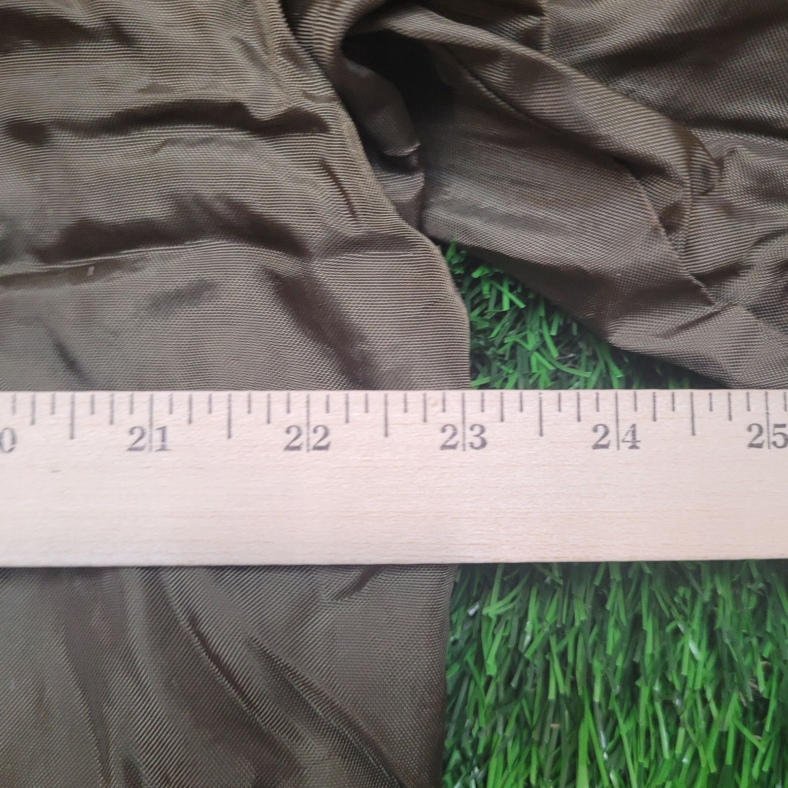 Vintage VTG 60s Sherpa Bomber Jacket L Stocky Fit (Short Arms) Size US L / EU 52-54 / 3 - 9 Thumbnail
