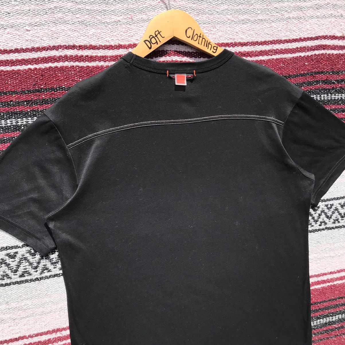 Japanese Brand Marithe Francois Girbaud Black Shirt MFG Size US S / EU 44-46 / 1 - 6 Thumbnail