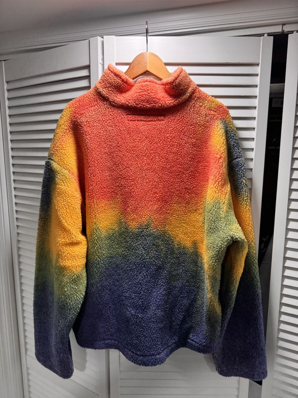 Cactus Plant Flea Market CPFM Cowboy Multi Color Pullover Size US XL / EU 56 / 4 - 2 Thumbnail